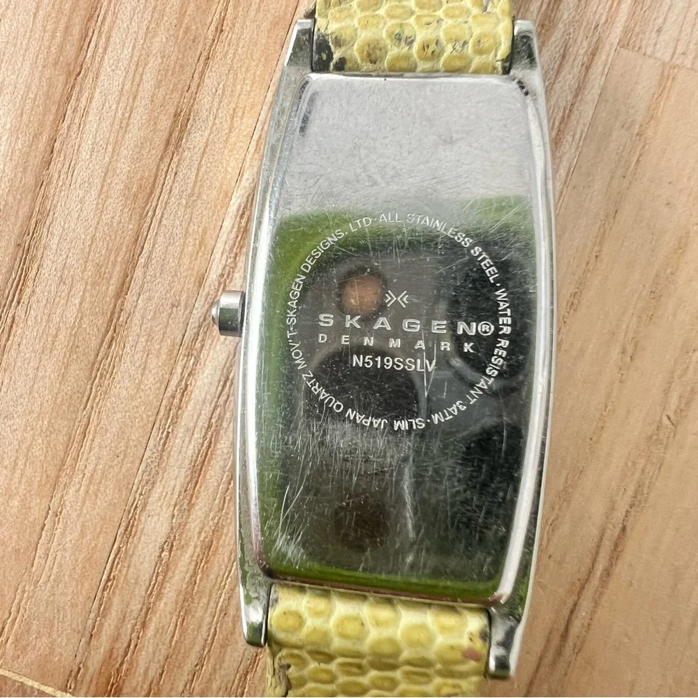 Skagen brand denmark